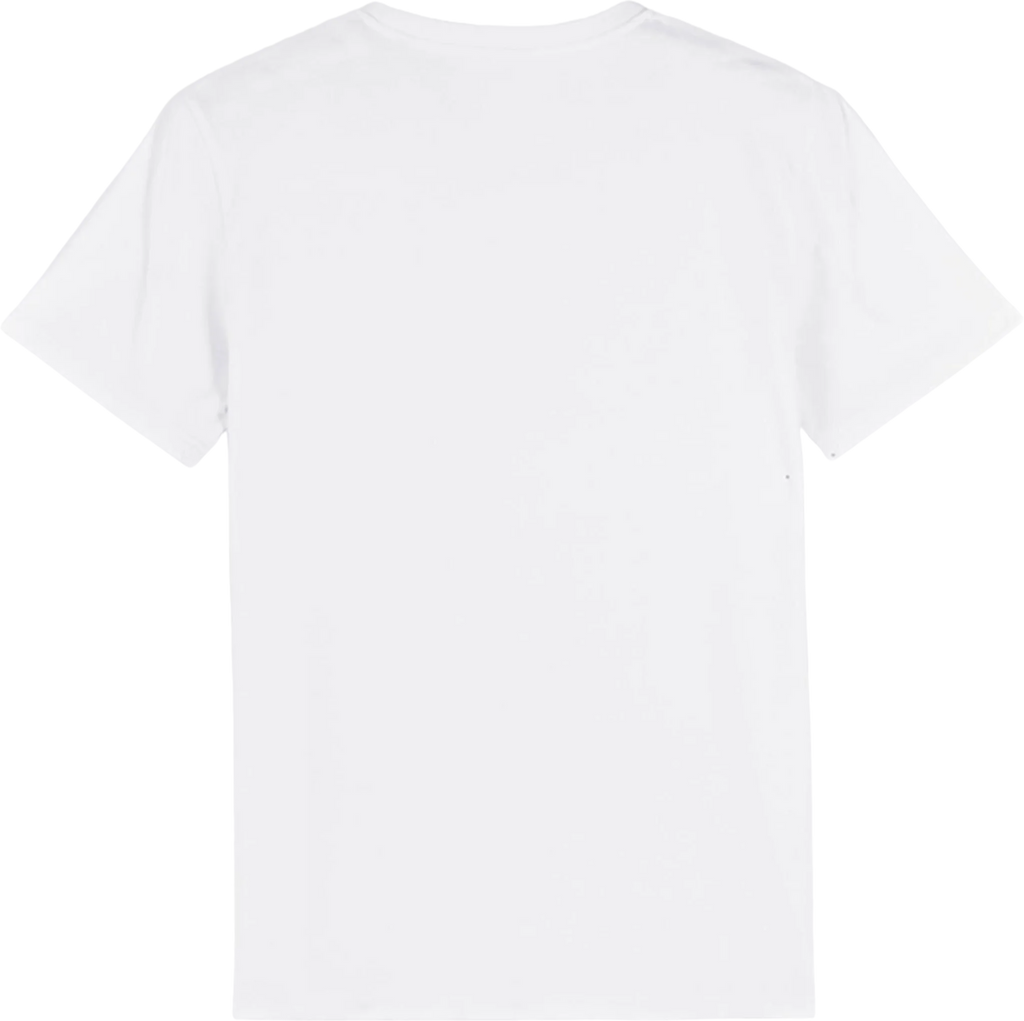 Camiseta premium personalizada – detalle de impresión DTF de alta calidad