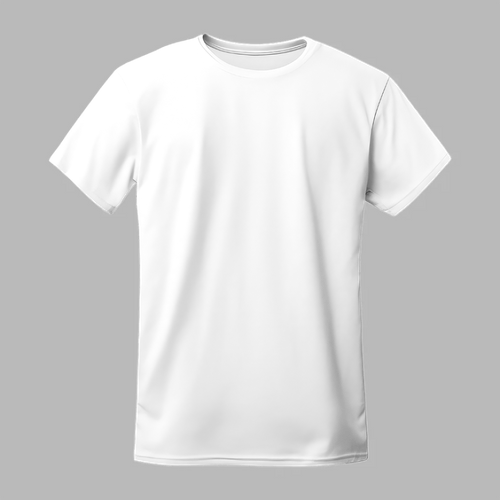 Camiseta personalizada premium disponible en múltiples colores – impresión DTF