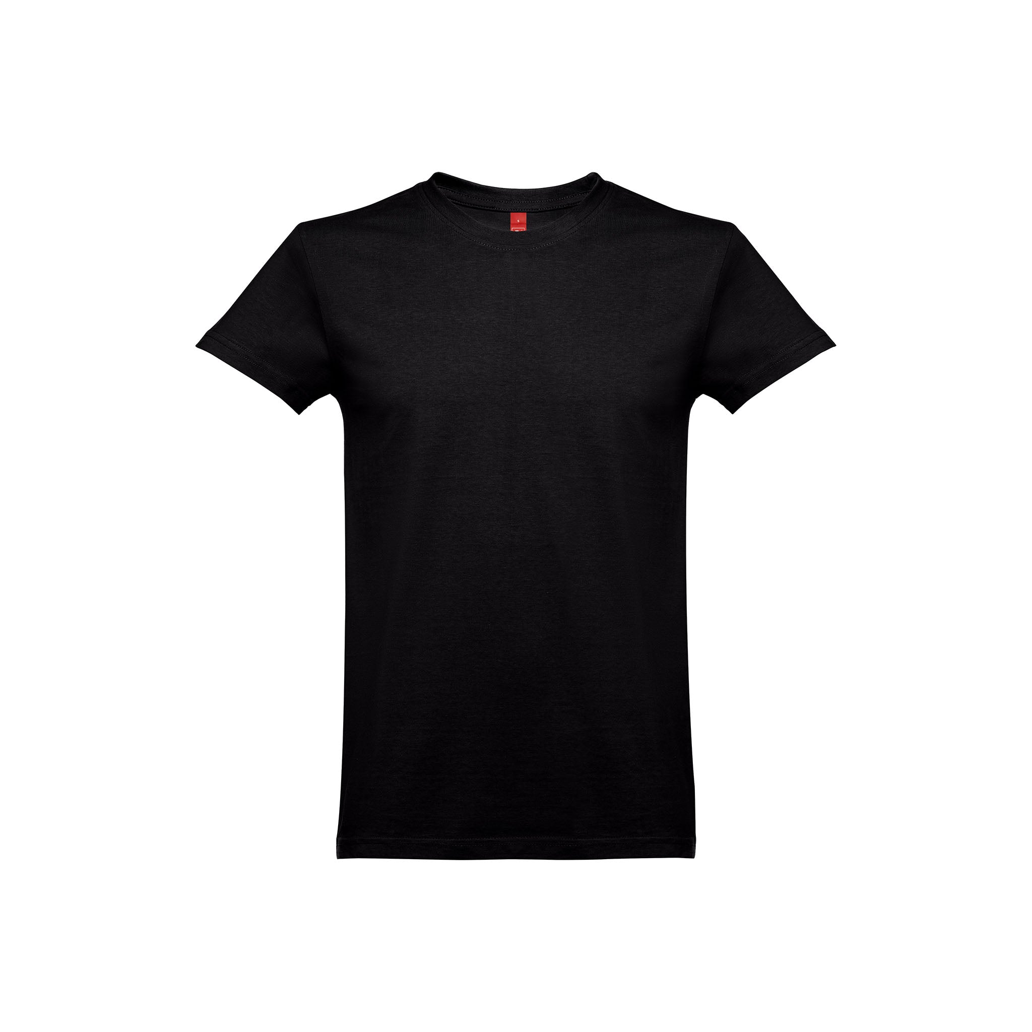 Camiseta Bordada Personalizada – Bordado Frontal Premium