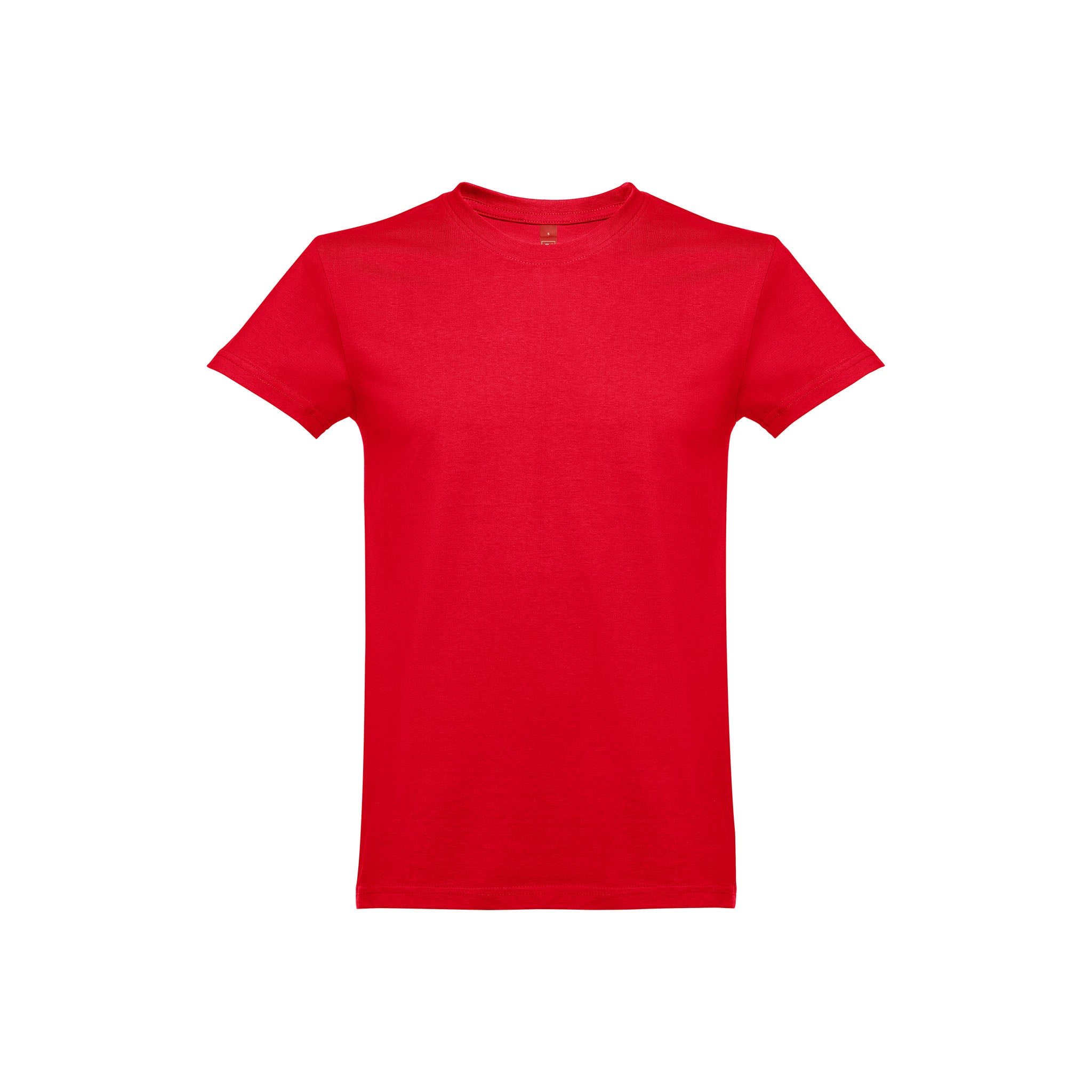 Camiseta Bordada Personalizada – Bordado Frontal Premium