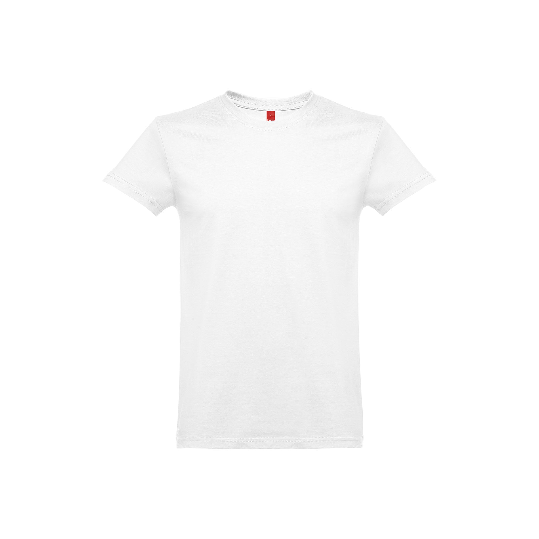 Camiseta Bordada Personalizada – Bordado Frontal Premium