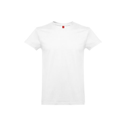 Camiseta Bordada Personalizada – Bordado Frontal Premium