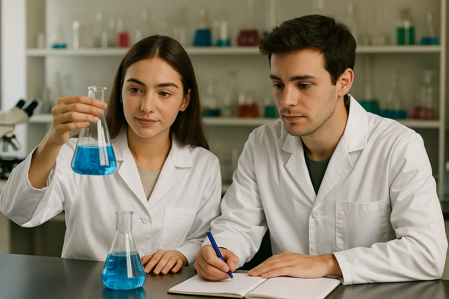 Bata Laboratorio Personalizable