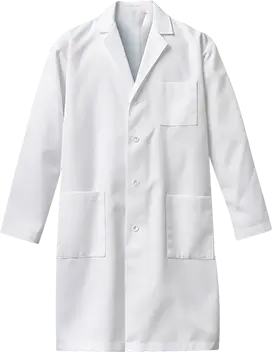 Bata Laboratorio Personalizable