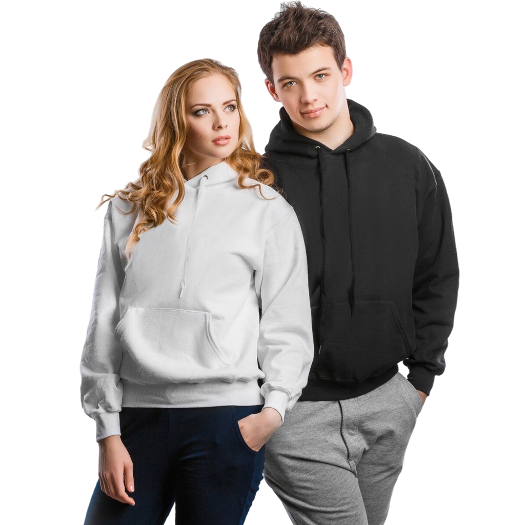Sudadera con capucha personalizable – plantilla base para personalizar